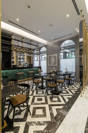 Imagen general del Wish More Hotel Şişli. Foto 6