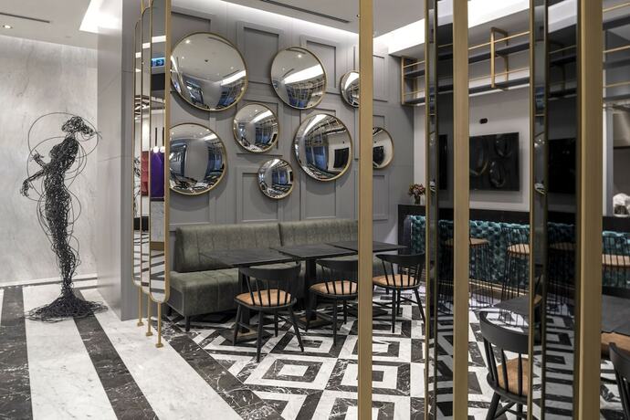 Imagen general del Wish More Hotel Şişli. Foto 8