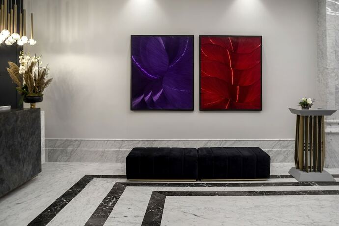 Imagen general del Wish More Hotel Şişli. Foto 9