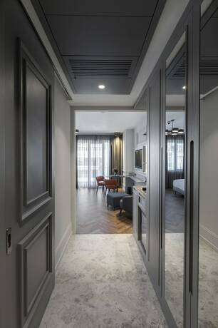 Imagen general del Wish More Hotel Şişli. Foto 10