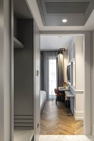 Imagen general del Wish More Hotel Şişli. Foto 11