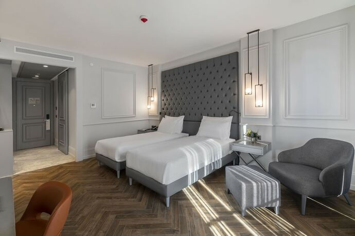 Imagen de la habitación del Wish More Hotel Şişli. Foto 13