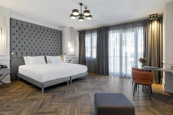 Imagen de la habitación del Wish More Hotel Şişli. Foto 14