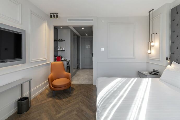 Imagen de la habitación del Wish More Hotel Şişli. Foto 15