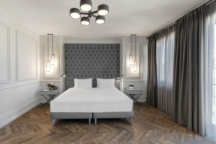 Imagen de la habitación del Wish More Hotel Şişli. Foto 17