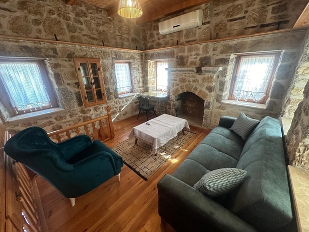 Imagen de la habitación del Wish Suites Bodrum Hotel. Foto 3