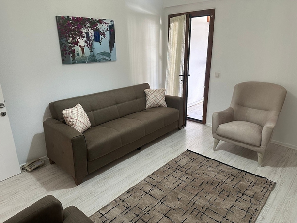 Imagen de la habitación del Wish Suites Bodrum Hotel. Foto 6