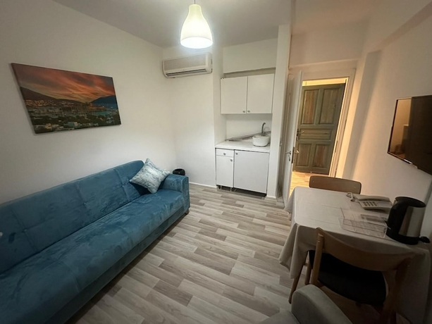 Imagen de la habitación del Wish Suites Bodrum Hotel. Foto 7