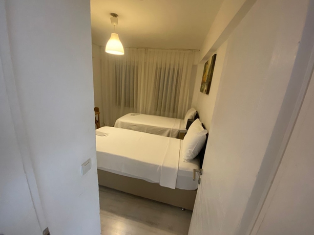 Imagen de la habitación del Wish Suites Bodrum Hotel. Foto 8