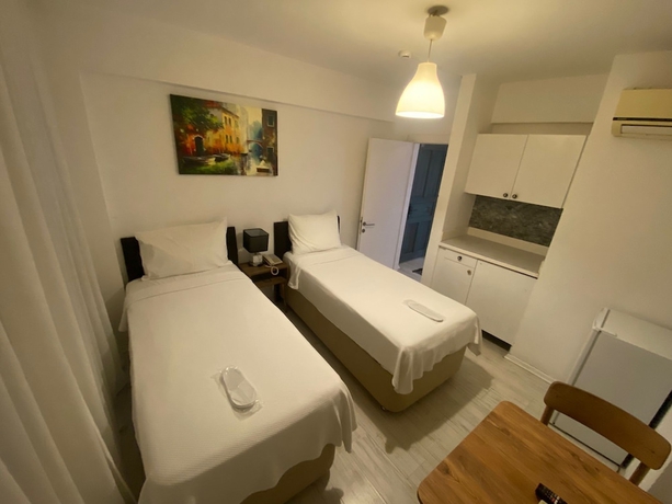 Imagen de la habitación del Wish Suites Bodrum Hotel. Foto 9