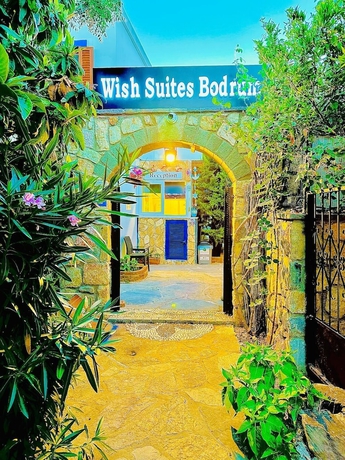 Imagen general del Wish Suites Bodrum Hotel. Foto 1