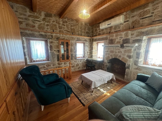 Imagen de la habitación del Wish Suites Bodrum Hotel. Foto 10