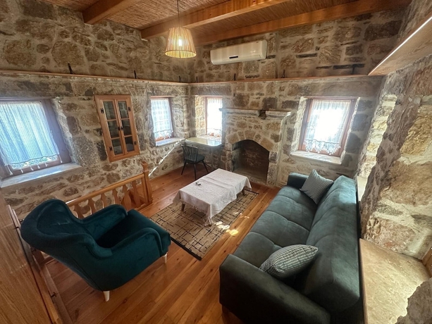 Imagen de la habitación del Wish Suites Bodrum Hotel. Foto 16