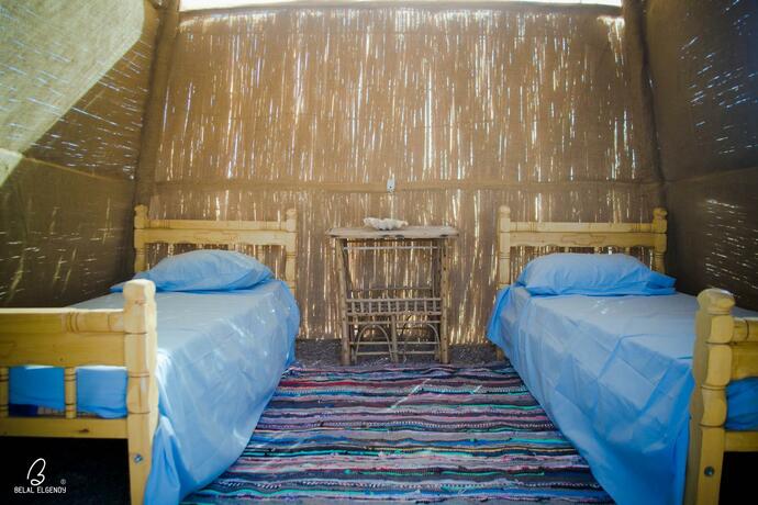 Imagen general del Wishwashi Camp & Spa. Foto 9