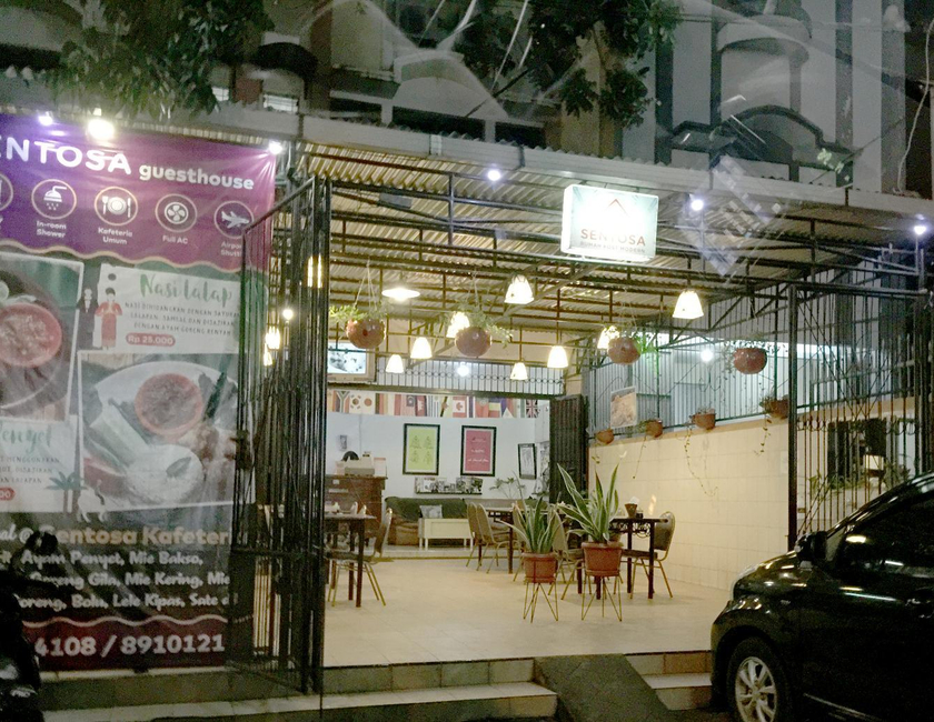Imagen general del Wisma Sentosa. Foto 13