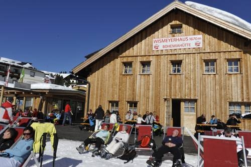 Imagen general del Wismeyerhaus. Foto 10