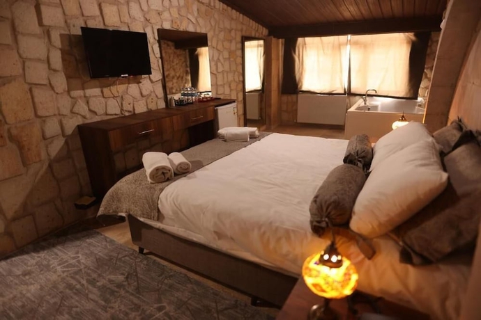 Imagen de la habitación del Wisstone Hotel. Foto 14