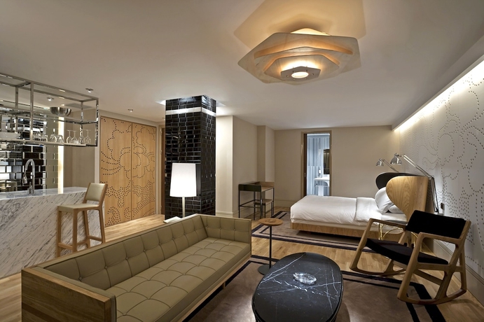 Imagen de la habitación del Witt Istanbul Hotel. Foto 2