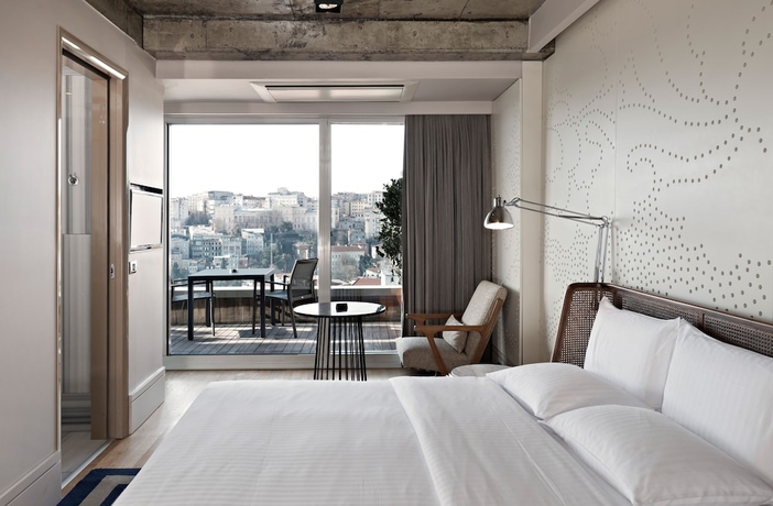 Imagen de la habitación del Witt Istanbul Hotel. Foto 4
