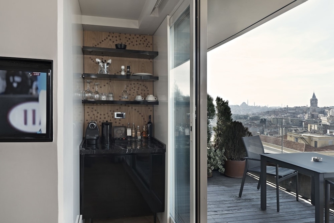 Imagen de la habitación del Witt Istanbul Hotel. Foto 5