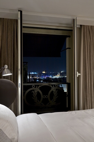 Imagen de la habitación del Witt Istanbul Hotel. Foto 9