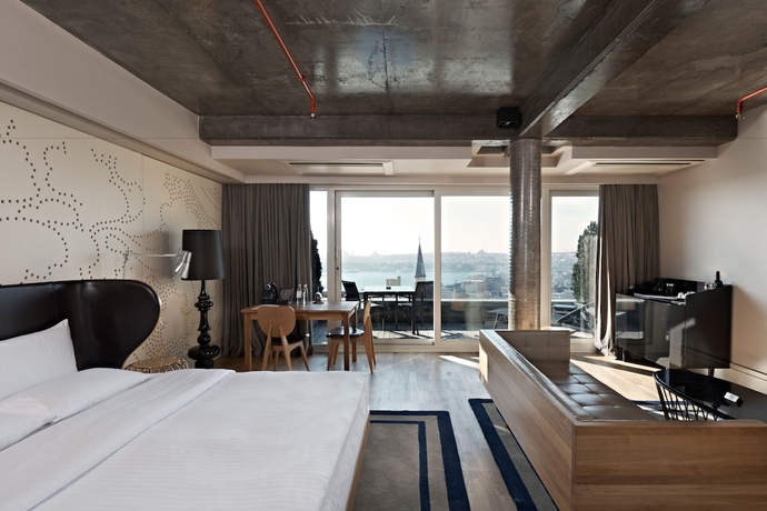 Imagen de la habitación del Witt Istanbul Hotel. Foto 10