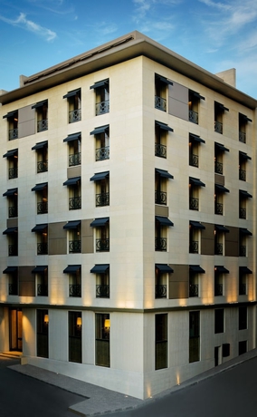 Imagen general del Witt Istanbul Hotel. Foto 1