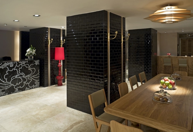 Imagen de los interiores del Witt Istanbul Hotel. Foto 17