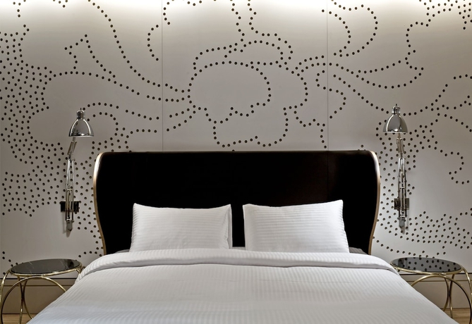 Imagen de la habitación del Witt Istanbul Hotel. Foto 14