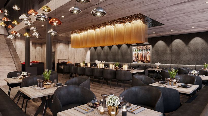 Imagen del bar/restaurante del Wittmanns. Foto 3