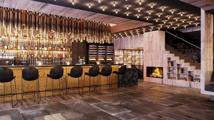 Imagen del bar/restaurante del Wittmanns. Foto 5