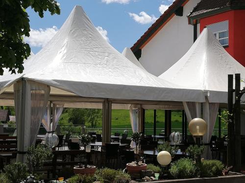 Imagen general del Wo der Hahn kräht. Foto 9