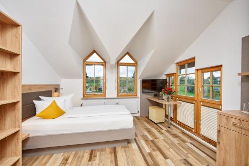 Imagen de la habitación del Wo der Hahn kräht. Foto 16