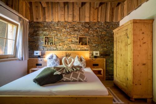 Imagen de la habitación del Wochenbrunner Alm Ferienhütten. Foto 11