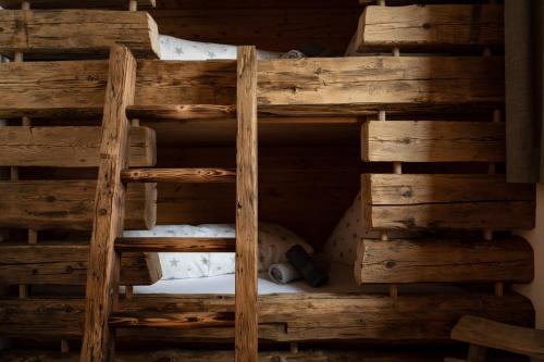 Imagen de la habitación del Wochenbrunner Alm Ferienhütten. Foto 13