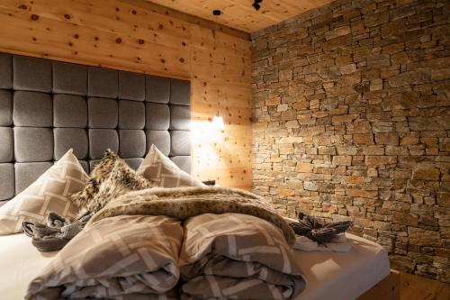 Imagen de la habitación del Wochenbrunner Alm Ferienhütten. Foto 17