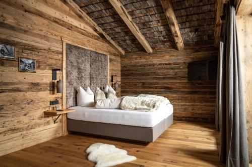 Imagen general del Wochenbrunner Alm Ferienhütten. Foto 2