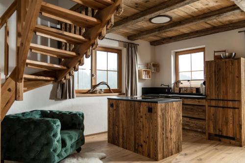 Imagen general del Wochenbrunner Alm Ferienhütten. Foto 4