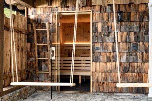 Imagen general del Wochenbrunner Alm Ferienhütten. Foto 10