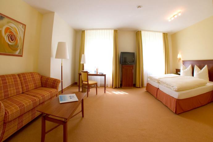 Imagen de la habitación del Wohlf&uuml;hlhotel Am Rosengarten Garni. Foto 5