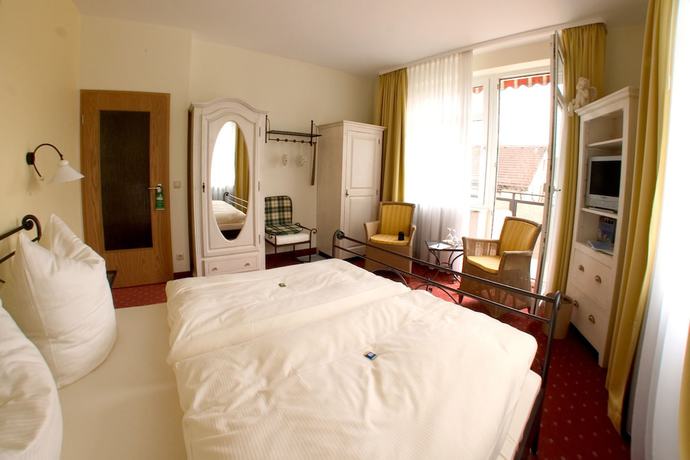 Imagen de la habitación del Wohlf&uuml;hlhotel Am Rosengarten Garni. Foto 6