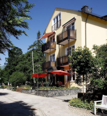 Imagen general del Wohlf&uuml;hlhotel Am Rosengarten Garni. Foto 3