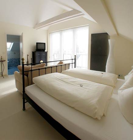 Imagen de la habitación del Wohlf&uuml;hlhotel Am Rosengarten Garni. Foto 7