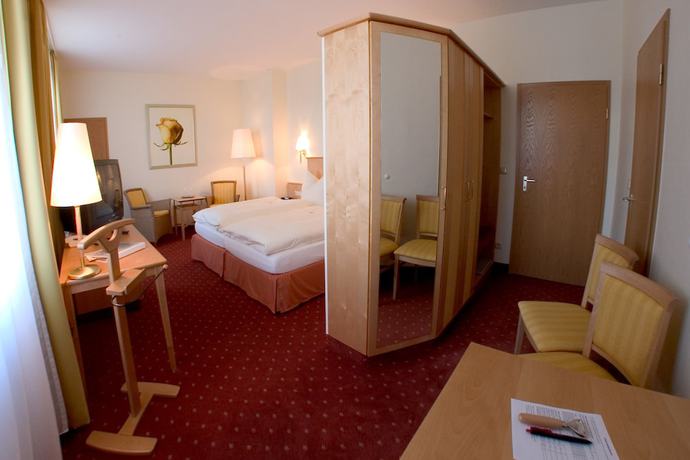 Imagen de la habitación del Wohlf&uuml;hlhotel Am Rosengarten Garni. Foto 8