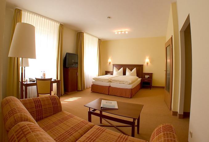 Imagen de la habitación del Wohlf&uuml;hlhotel Am Rosengarten Garni. Foto 9