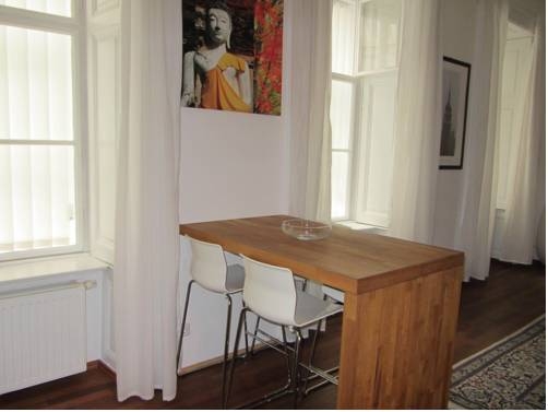 Imagen de la habitación del Wohnen Im Herzen Von Wien. Foto 5