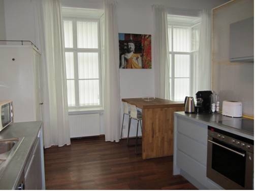 Imagen de la habitación del Wohnen Im Herzen Von Wien. Foto 6