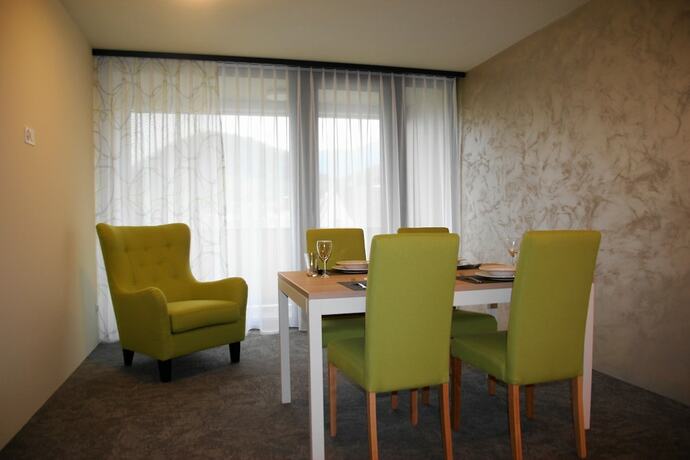 Imagen general del Wohnmotel. Foto 2