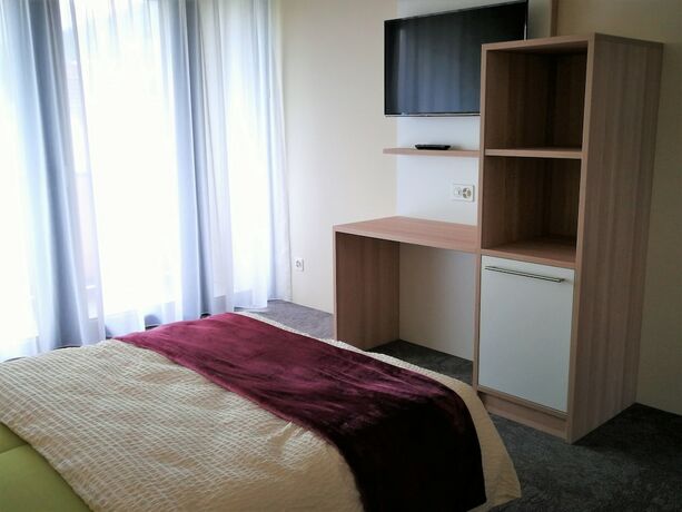 Imagen general del Wohnmotel. Foto 3