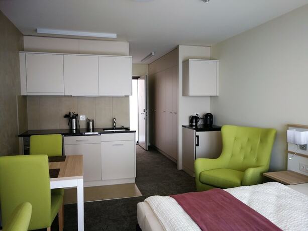 Imagen general del Wohnmotel. Foto 5
